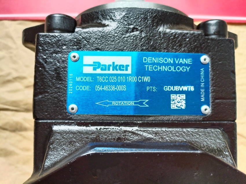 PARKER派克PV140R1K1T1NTLC,