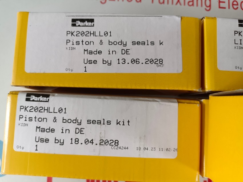 PARKER派克PV140R1K1T1NUPARKER派克PD,