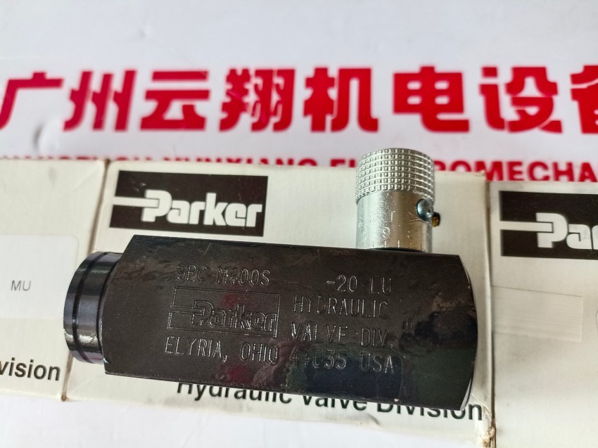 PARKER派克PV140R1K1T1NWCB,