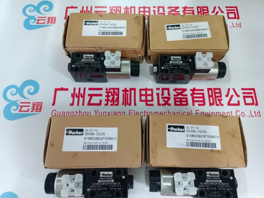 PARKER派克PV140R9K1T1NFWSK0155,