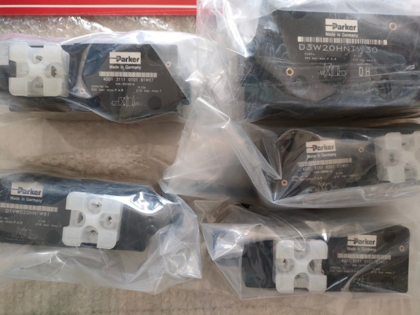 PARKER派克PV140R9K1T1NSLCK0003,