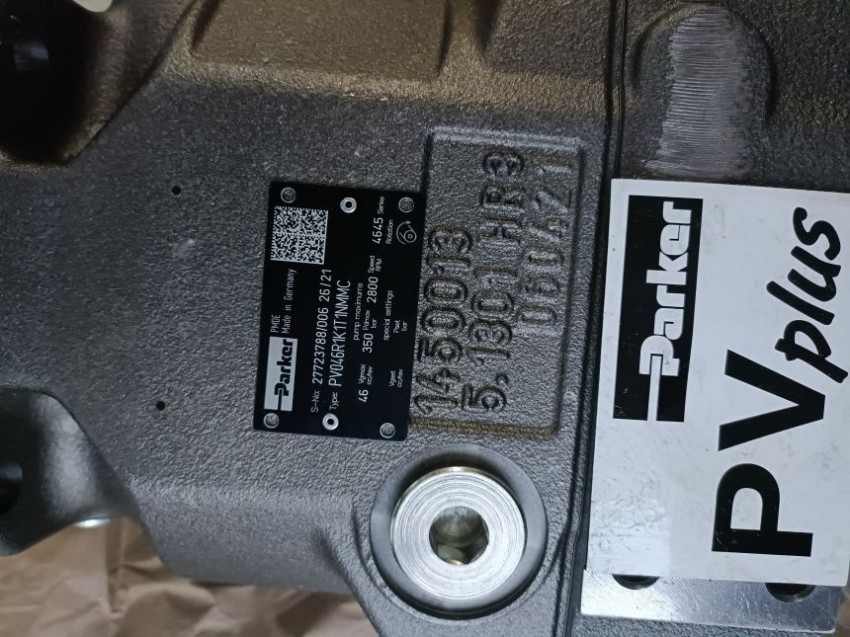 PARKER派克PV180R1K1T1NSCD,