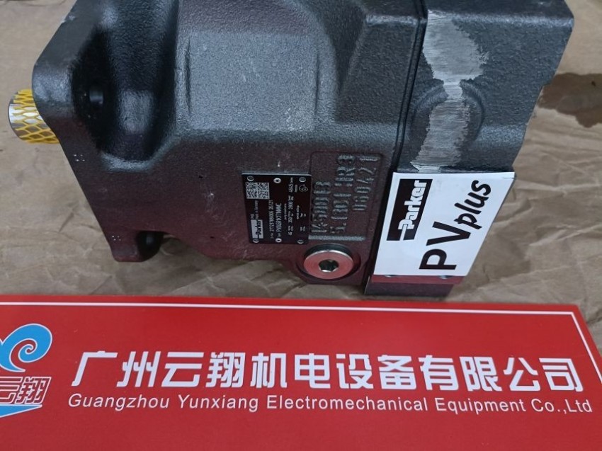  Parker派克电磁比例阀D41FHB34F4NB0048