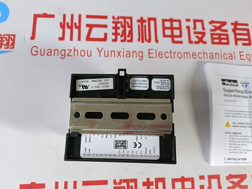  Parker派克电磁比例阀D41FHB32C4NS0048