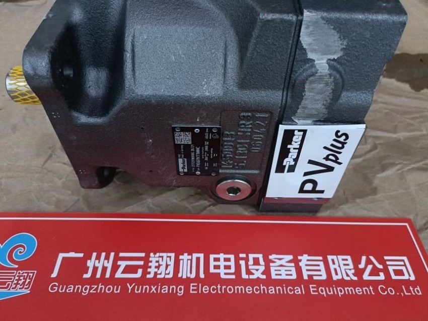PARKER派克PV270R1K1T1WYLD,