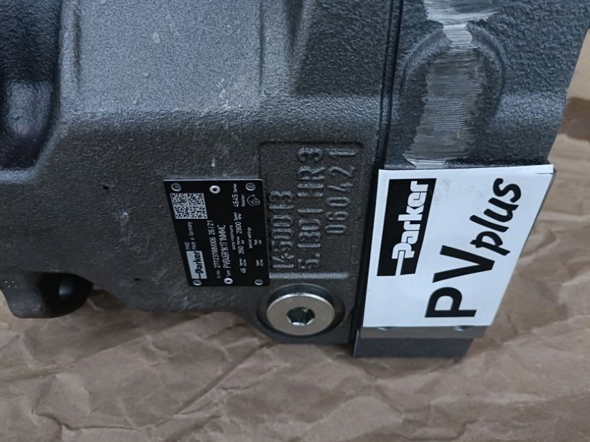 PARKER派克PV270R1L1T1NFFC,