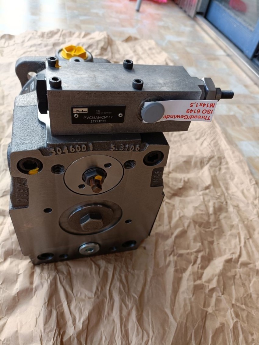 PARKER派克PV270R9K1T1NFWSK0027,