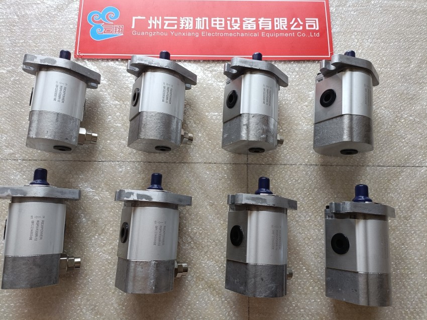 F12-125-MF-IV-D-000-000-0 派克液压马达