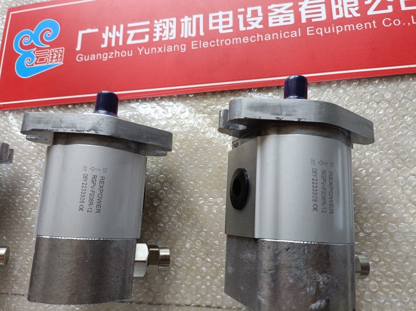 F12-150-MF-SV-S-000-000-0 派克液压马达