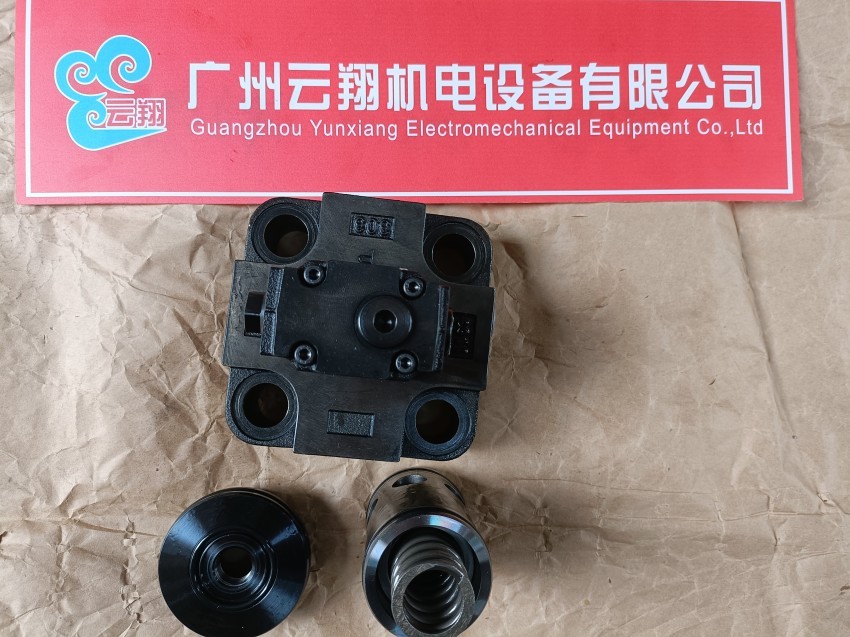  原装派克PARKER柱塞泵