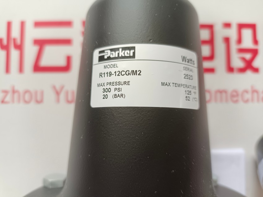  F12-080-RS-SV-T-000-000-0派克柱塞泵