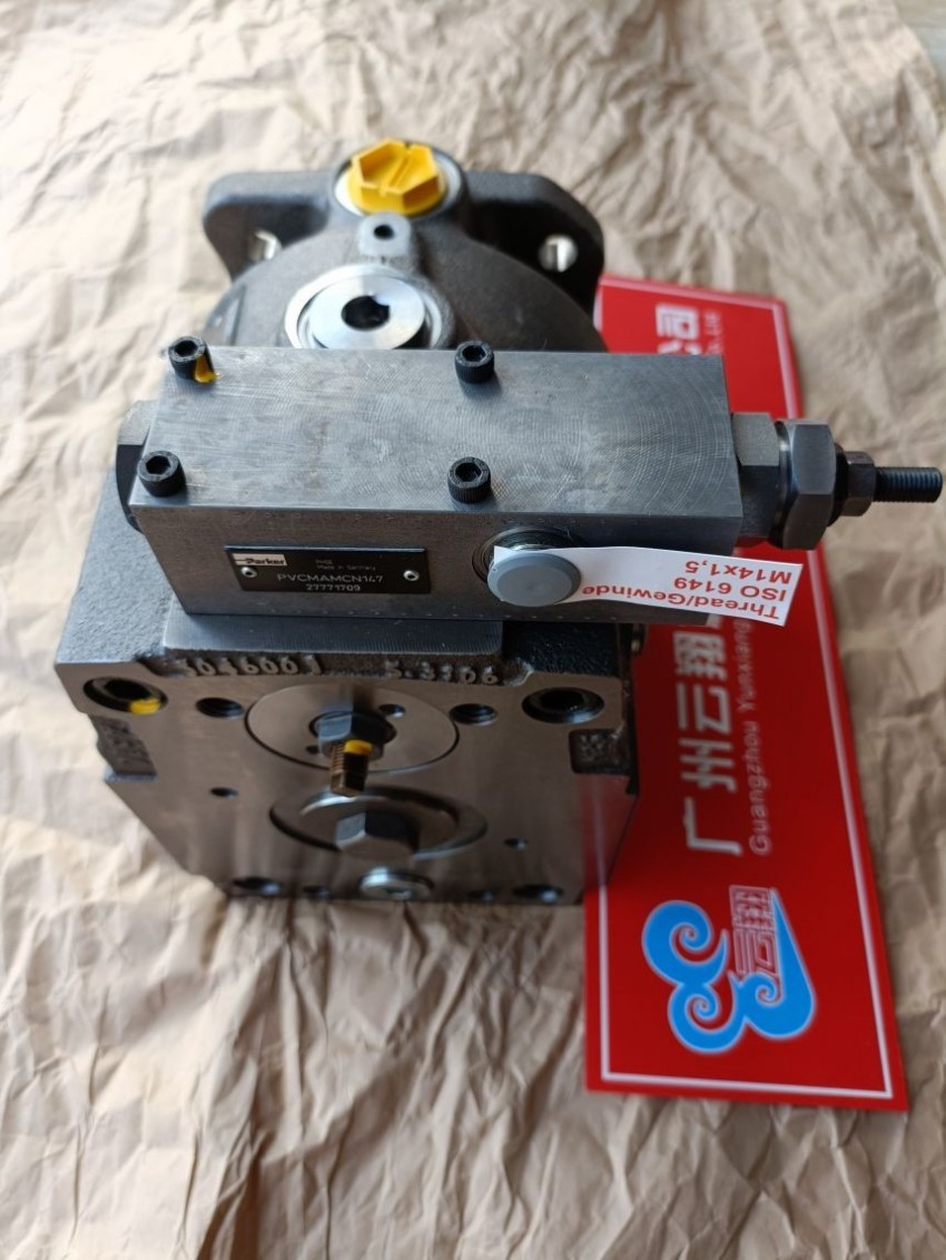 P2060L00C5C25RA20N00T1A1P派克液压泵