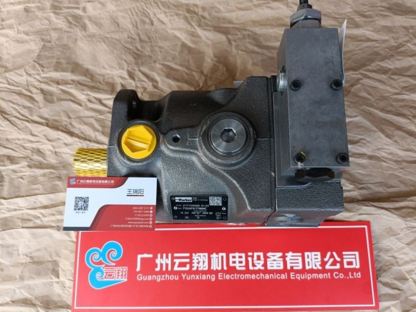 P2145R00D3D25LB20N00T1A1P派克液压泵