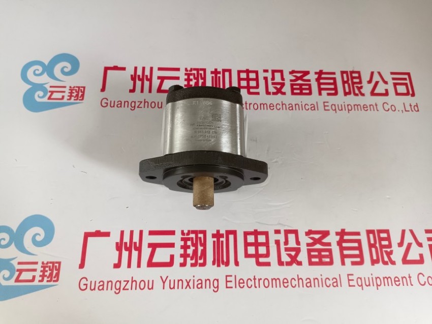 Rexroth齿轮泵力士乐0510755008 AZPGG-11-022/022RSG2020MB