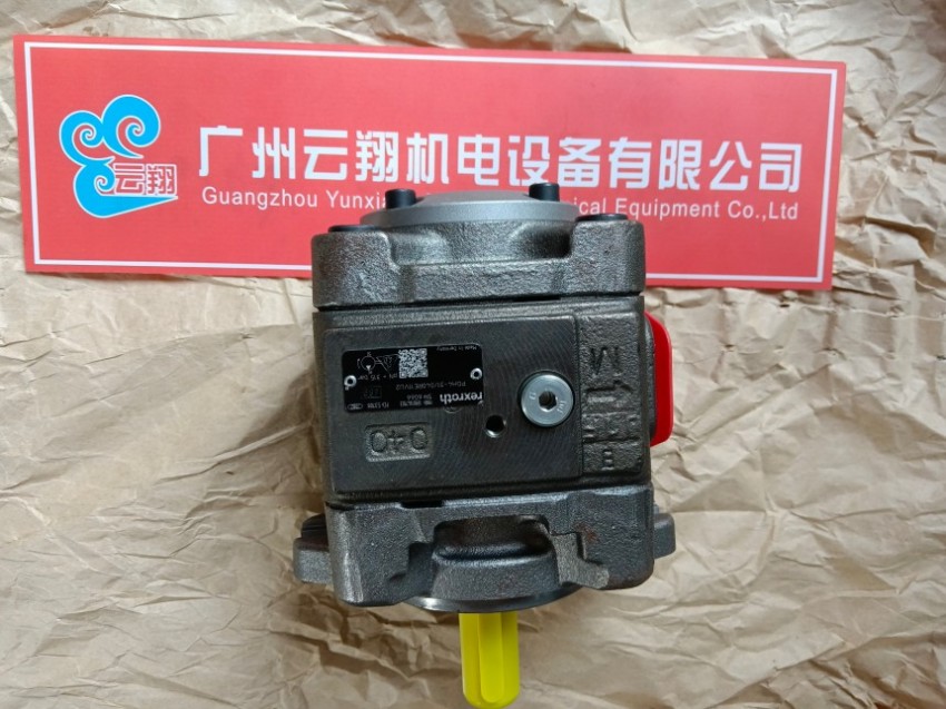 Rexroth齿轮泵力士乐0510765022 AZPFF-10-022/005RFB2020MB