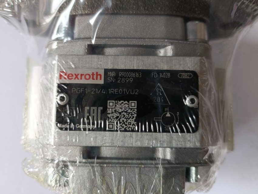 Rexroth齿轮泵力士乐0510765048 AZPFF-11-022/011RRR2020KB