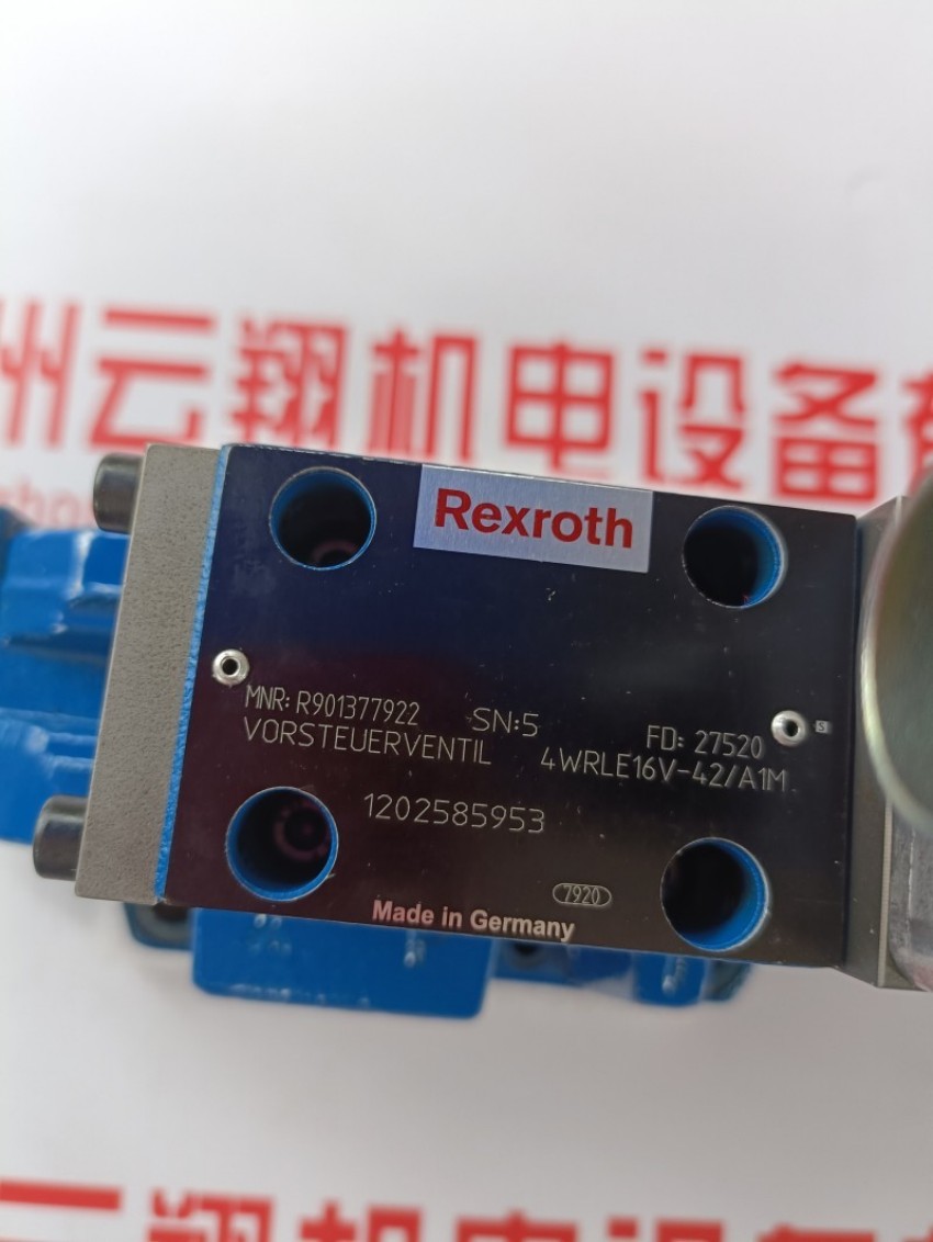 力士乐齿轮泵Rexroth 0510767320 AZPGF-11-032/016LFB2020MB