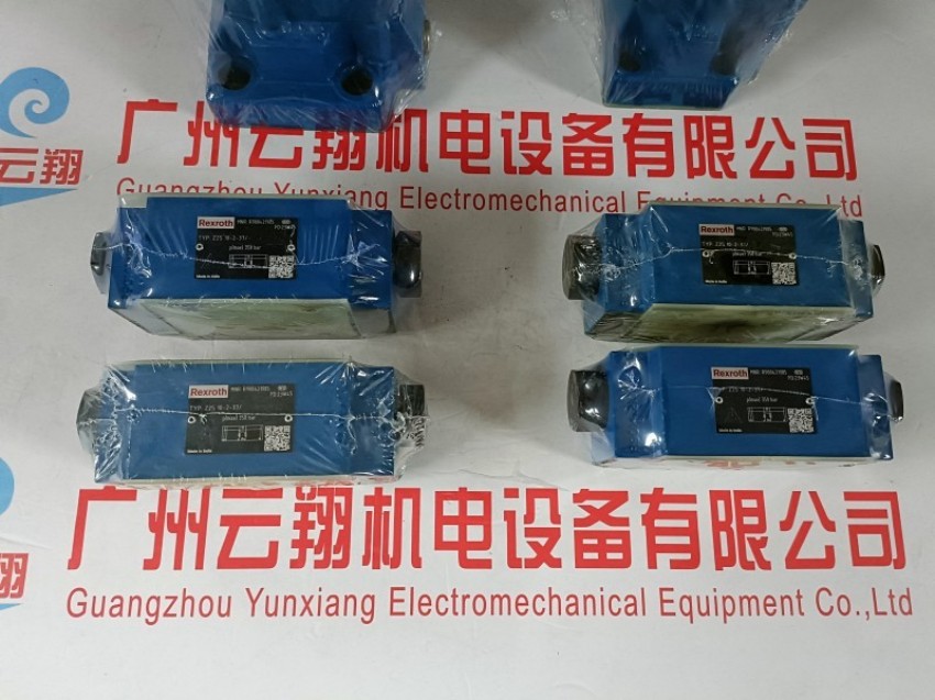 力士乐齿轮泵Rexroth 0510768008 AZPGG-11-038/022RCB2020MB