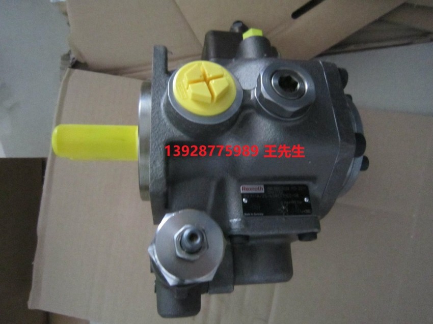 Rexroth齿轮泵力士乐0510768309 AZPGG-11-038/038LCB2020MB