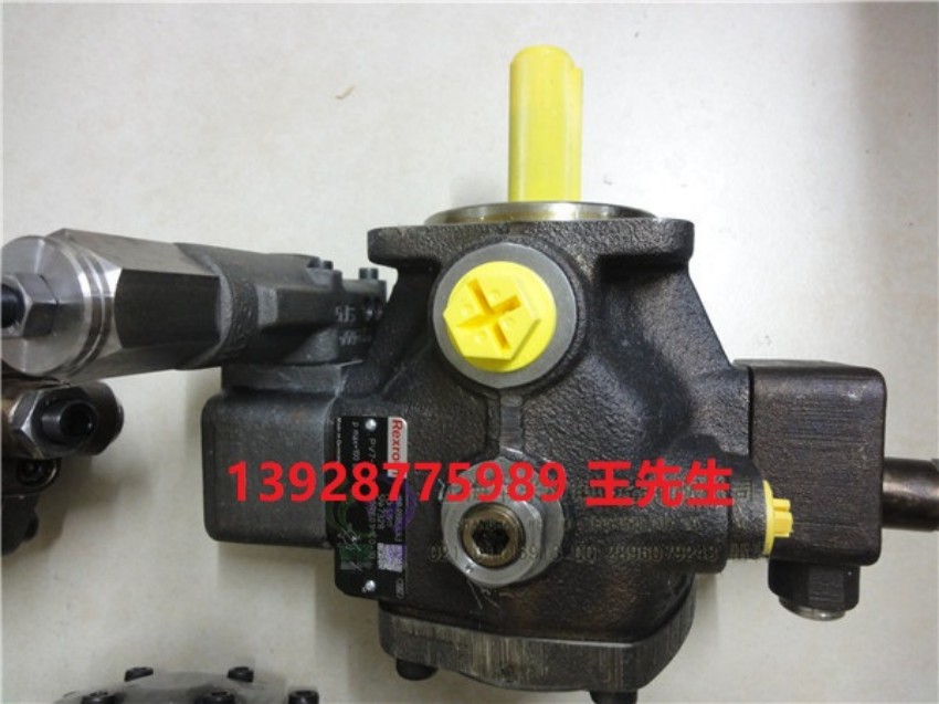 Rexroth齿轮泵力士乐0510768310 AZPGF-11-038/016LFB2020MB