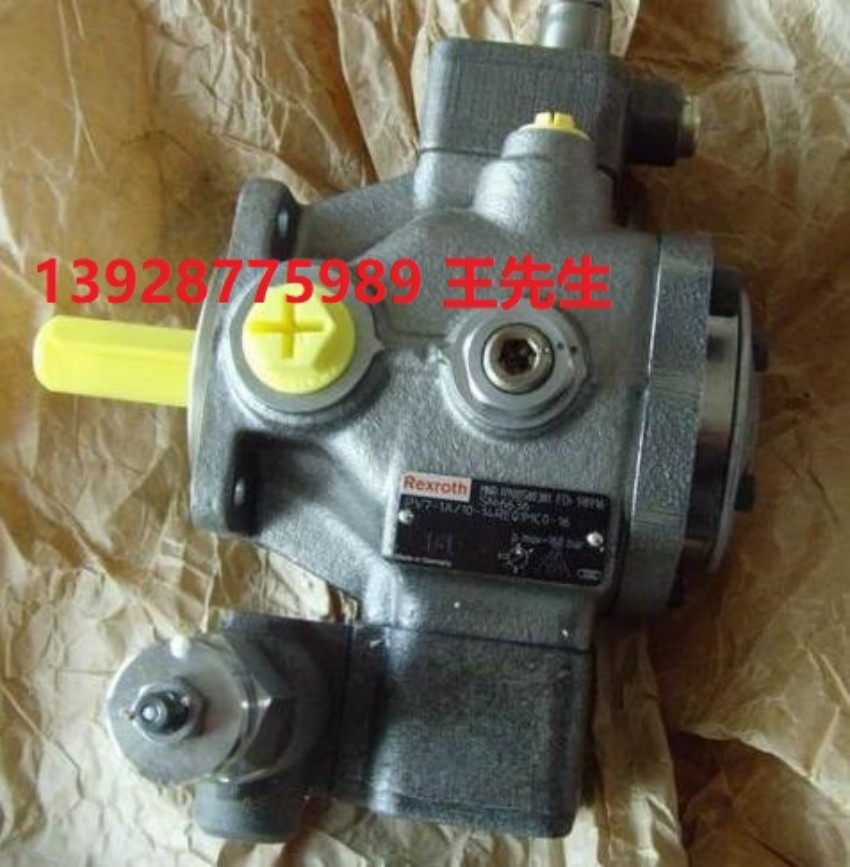 Rexroth齿轮泵力士乐0510769005 AZPGF-11-045/011RCB2020MB