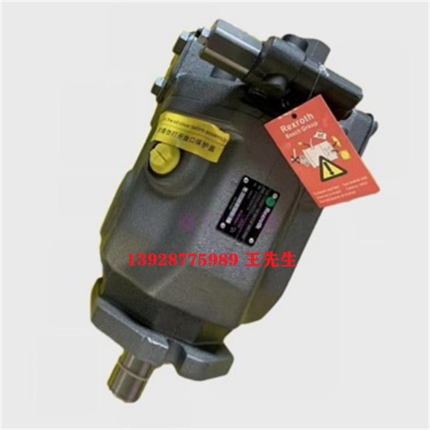 力士乐R900086364 PGH4-2X/100RR07VU2