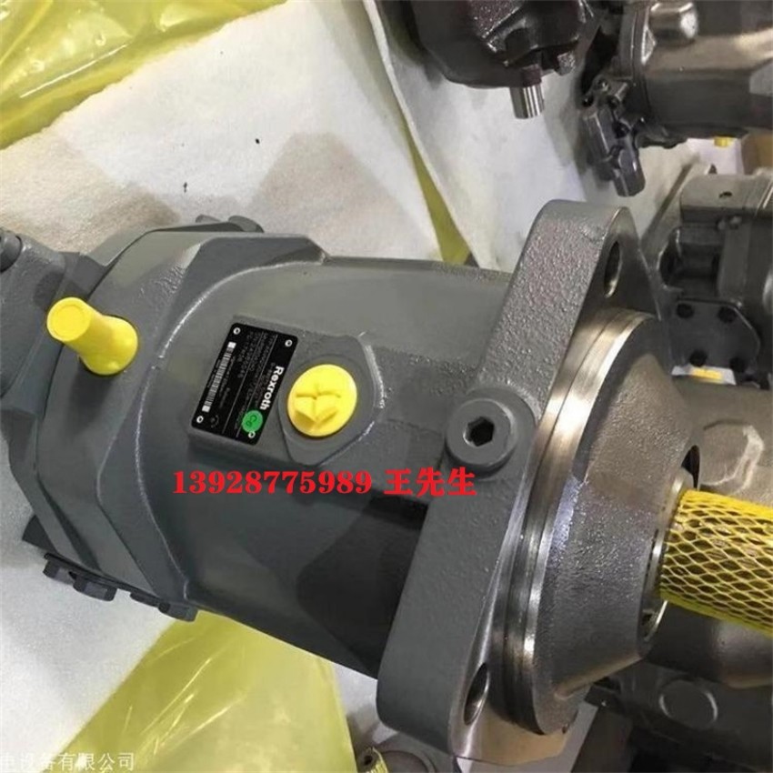 力士乐R900086372 PGH4-2X/080RR47VU2