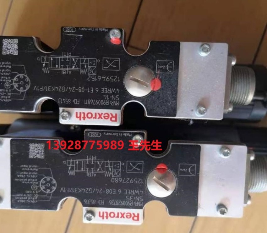 力士乐4WRZ16W6150-70/6EG24N9ETK4/M