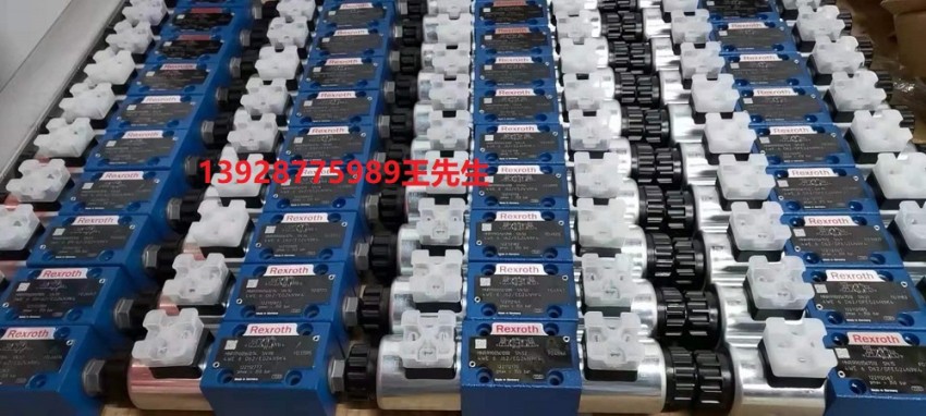 力士乐4WRA6V30-22/G24N9K4/V