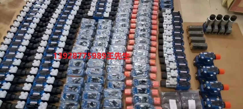 力士乐4WRKE10W8-100L-3X/6EG24ETK31/F1D3M