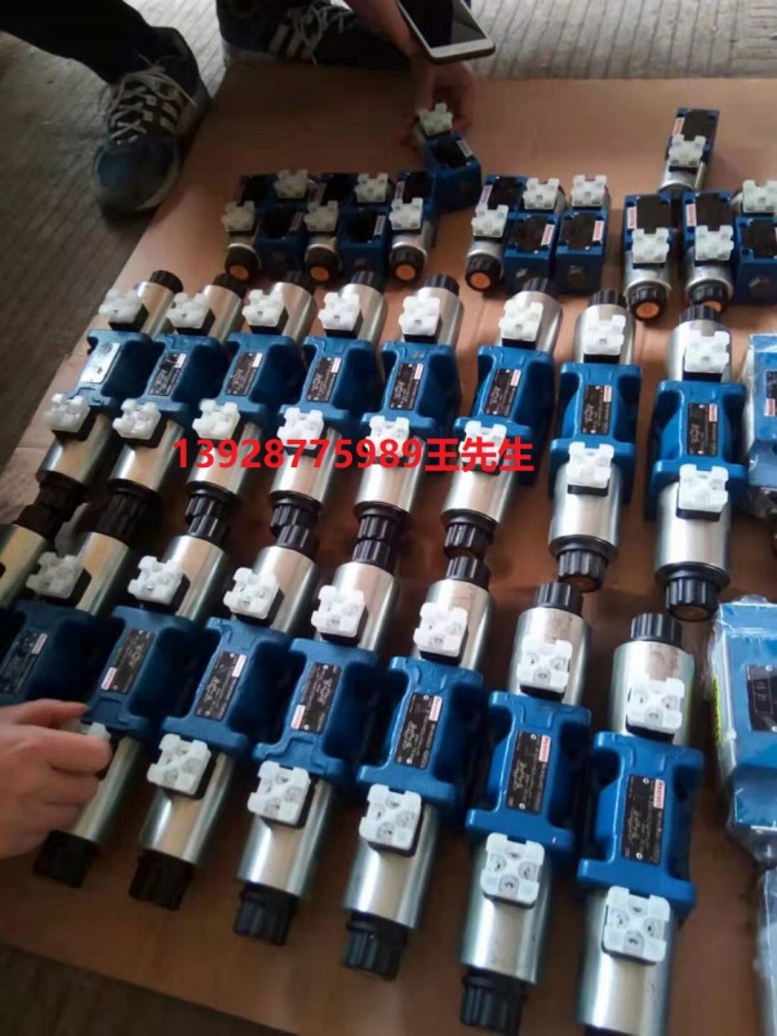 力士乐4WREE10E-75-22/G24K31/A1V