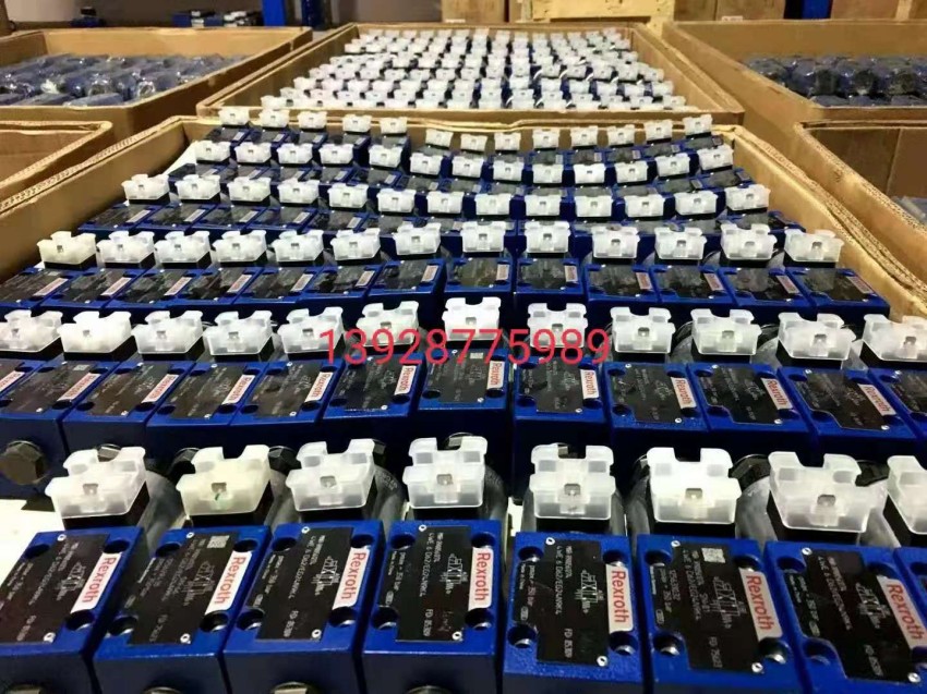 力士乐4WRZ10W8-50-7X/6EG24N9ETK4/M+Z4