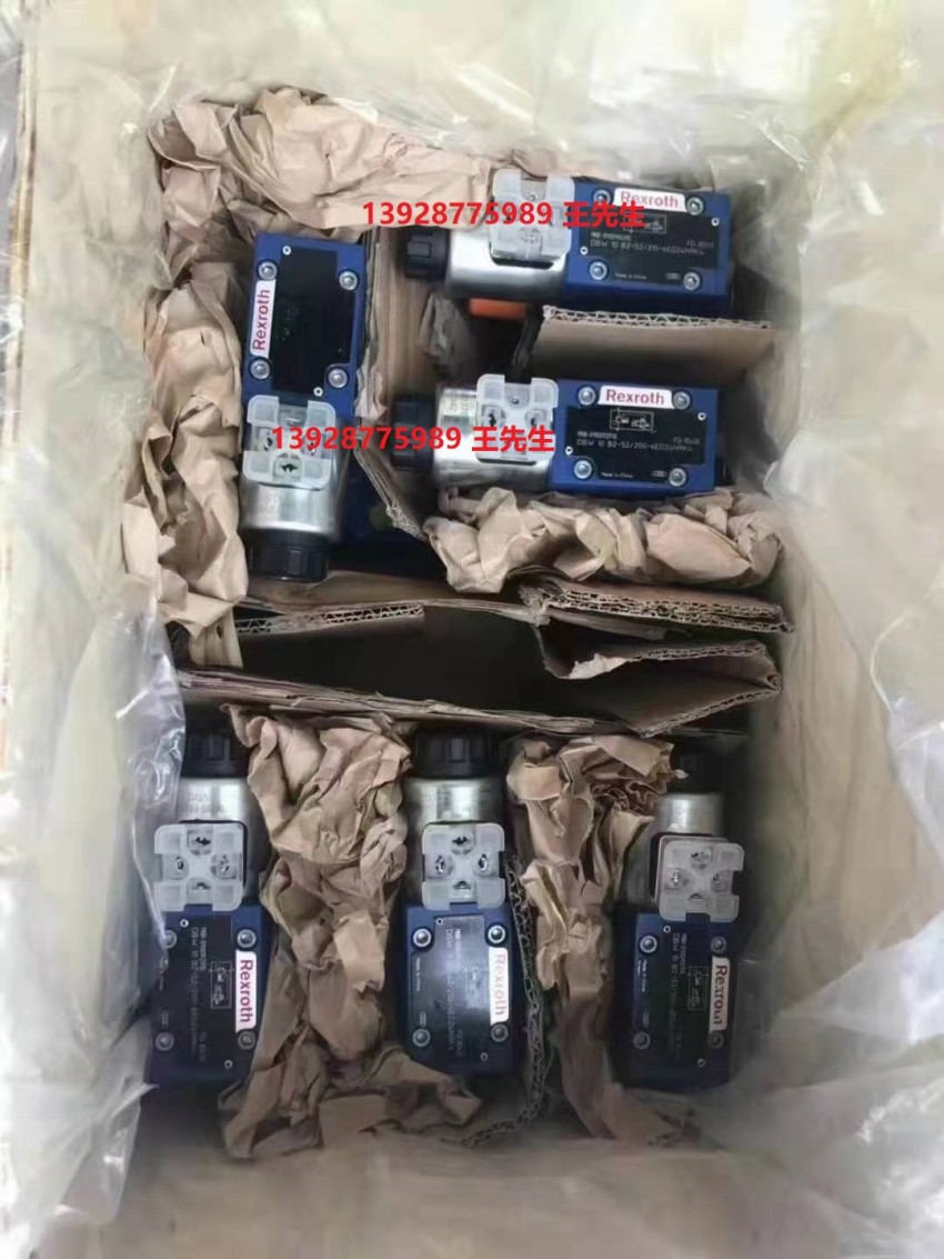 力士乐4WRKE25-W6-350L-3X/6EG24EK31/F1-D3M