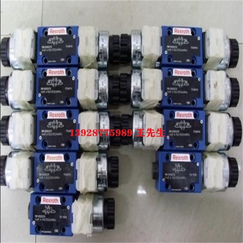 力士乐5WRZ52-W8-1000-7X/6EG24N9K4/D3M