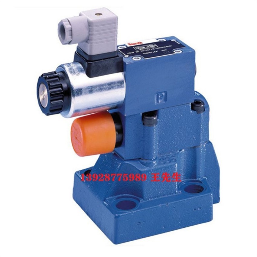 力士乐4WRZ10W1-50-5X/6A24N9ETZ4/M