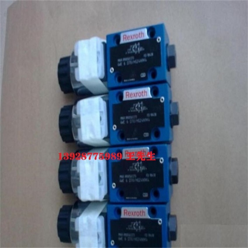 力士乐4WRPH6C4B24L-2X/G24Z4/M