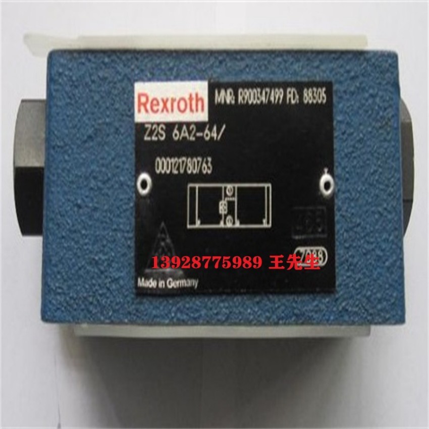 力士乐4WRZ16E1-150-5X/6A24Z4/D3M