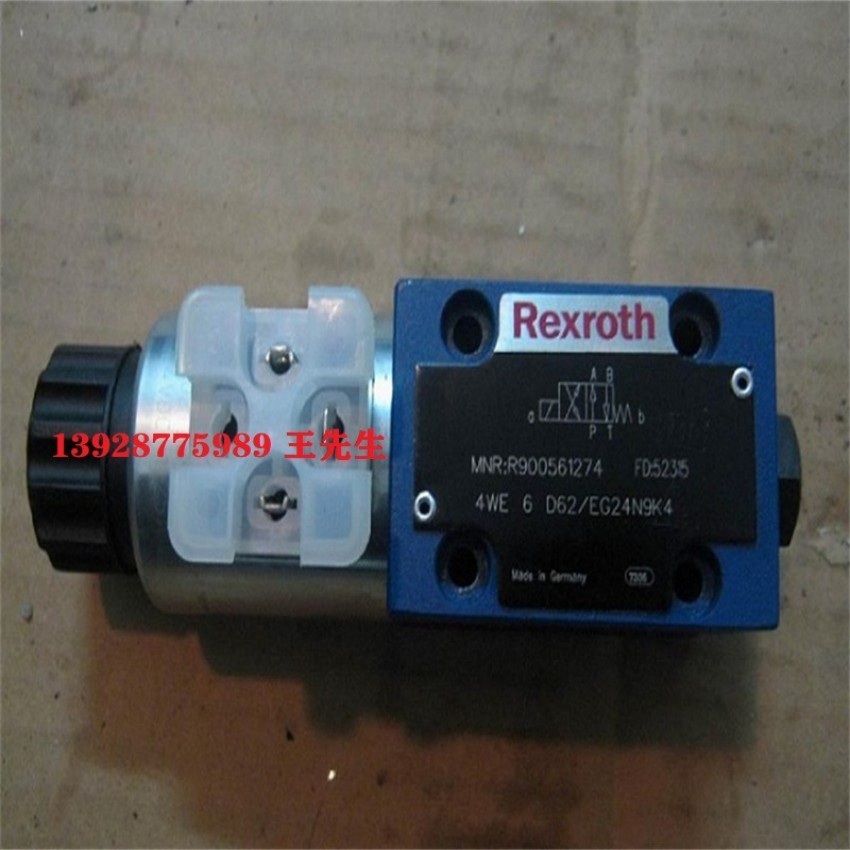 力士乐4WREE6V04-2X/G24K31/A1V