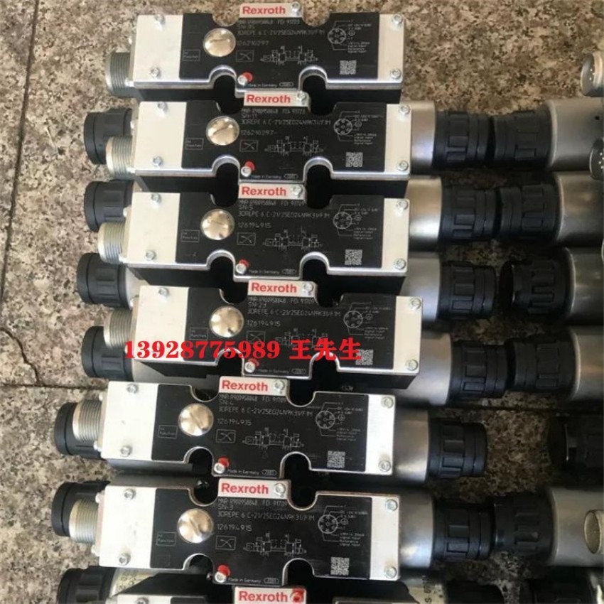 力士乐4WRPEH6C3B40L-2X/G24K0/A1V