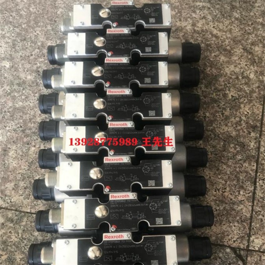 力士乐4WRPEH6CB25P-2X/G24K0/A1M-303