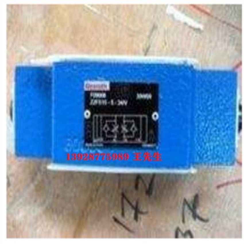 力士乐4WE6J163-6X/EG24N9K4