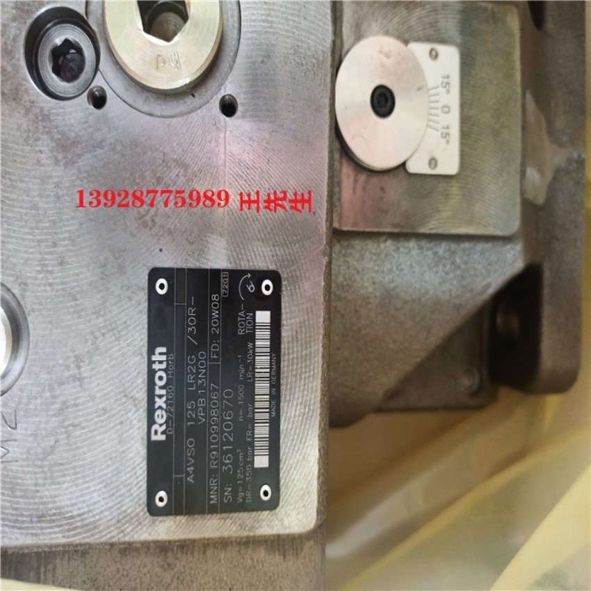 DBW10A1-52/50-6EG24N9K46EW230N9K4