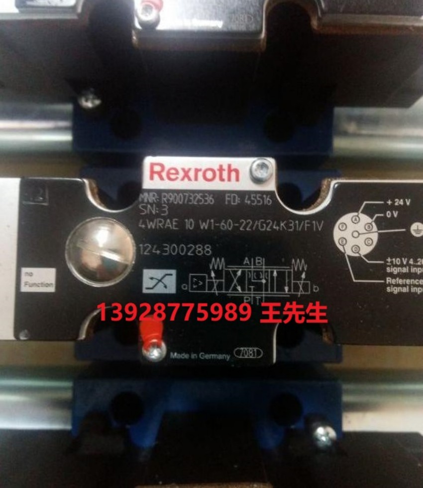 DBW10B2-52/350-6EG24N9K46EW230N9K4