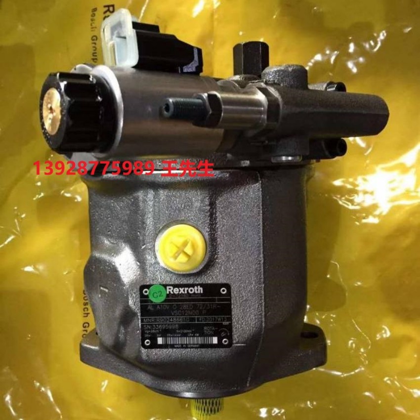 力士乐0811104115 ZDBT-XP7-1X/315