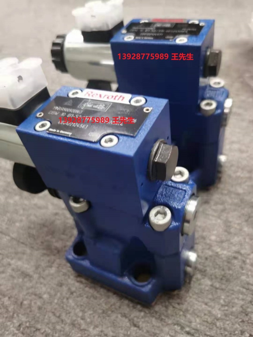 力士乐0811104128 DISTRIBUIDOR PILOTO