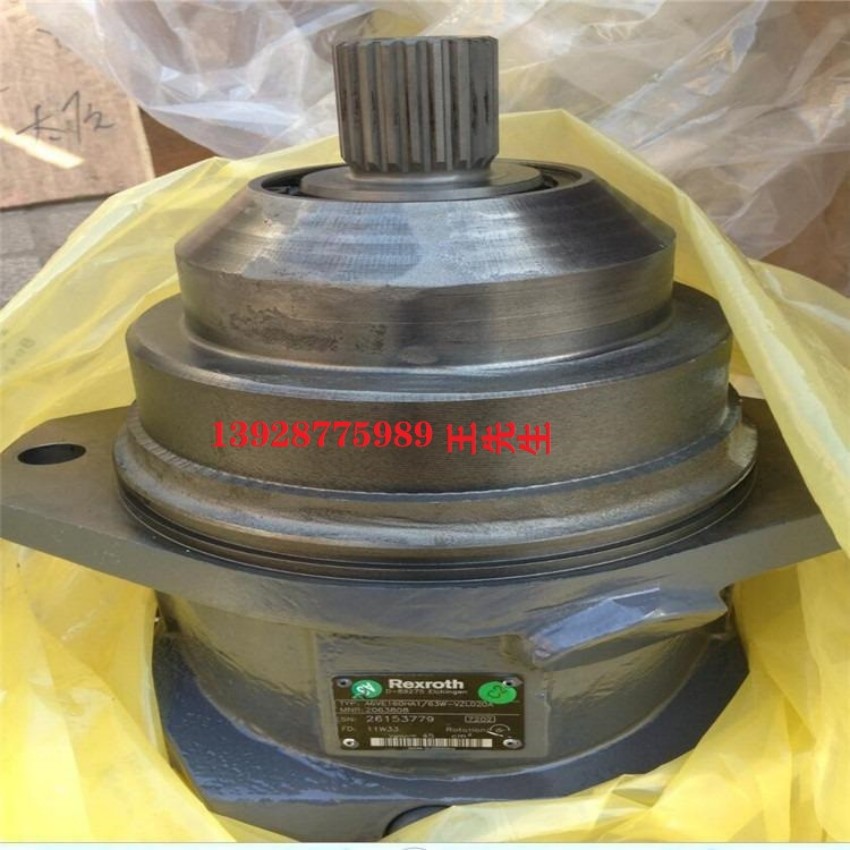 力士乐0811105215 DB6DPW2-1X/80V