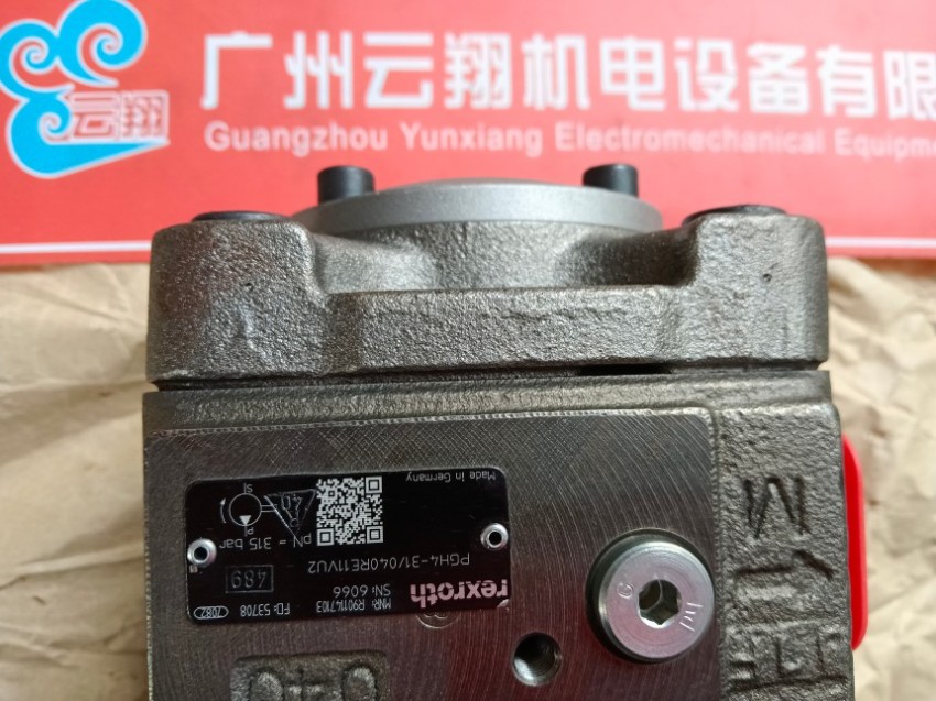 0811105231 DB6DPBW3-1X/160VW6