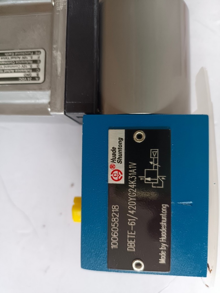 0811133202 VALVULA DE SEQUENCIA