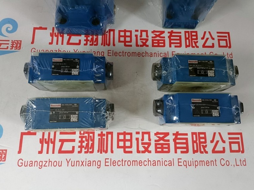  力士乐柱塞A10VO18DRF/53R-VUC12N00