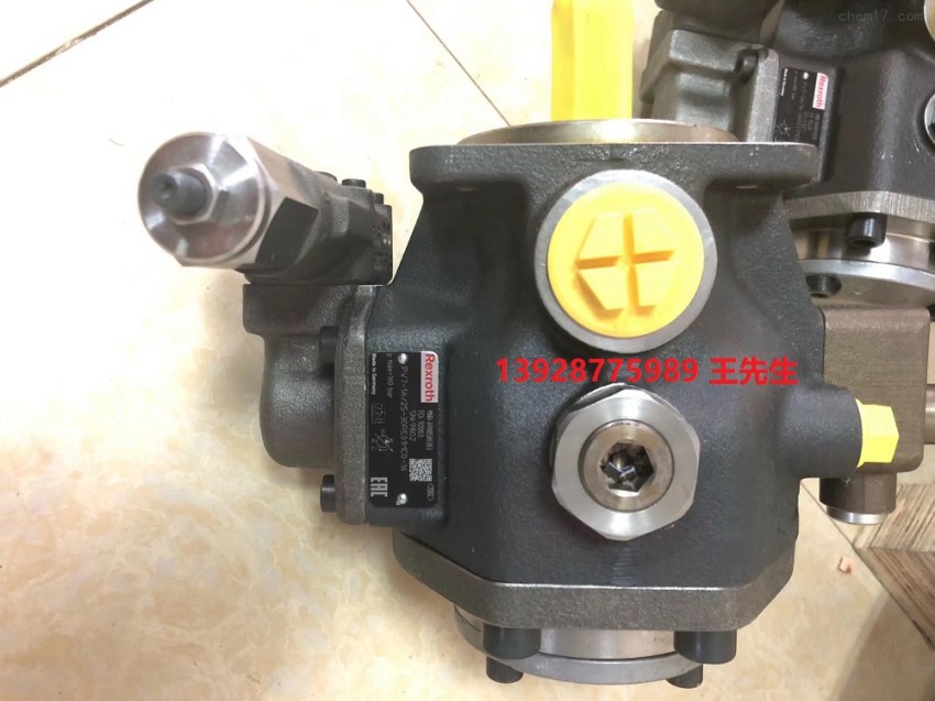  rexroth力士乐柱塞泵&nbsp;A10VO18DRS/53R-VUC12K52